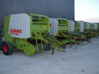 Claas Baler