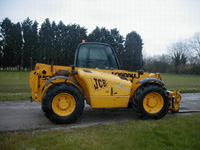 JCB Telescopic Loader