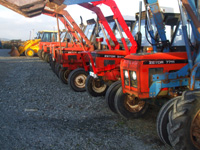 Zetor Tractor